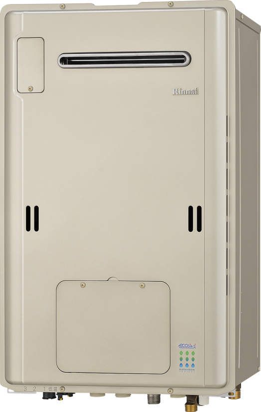 【さもこ】リンナイエコジョーズ リーズネット / リンナイエコジョーズ暖房熱源付ふろ給湯（3系統以下