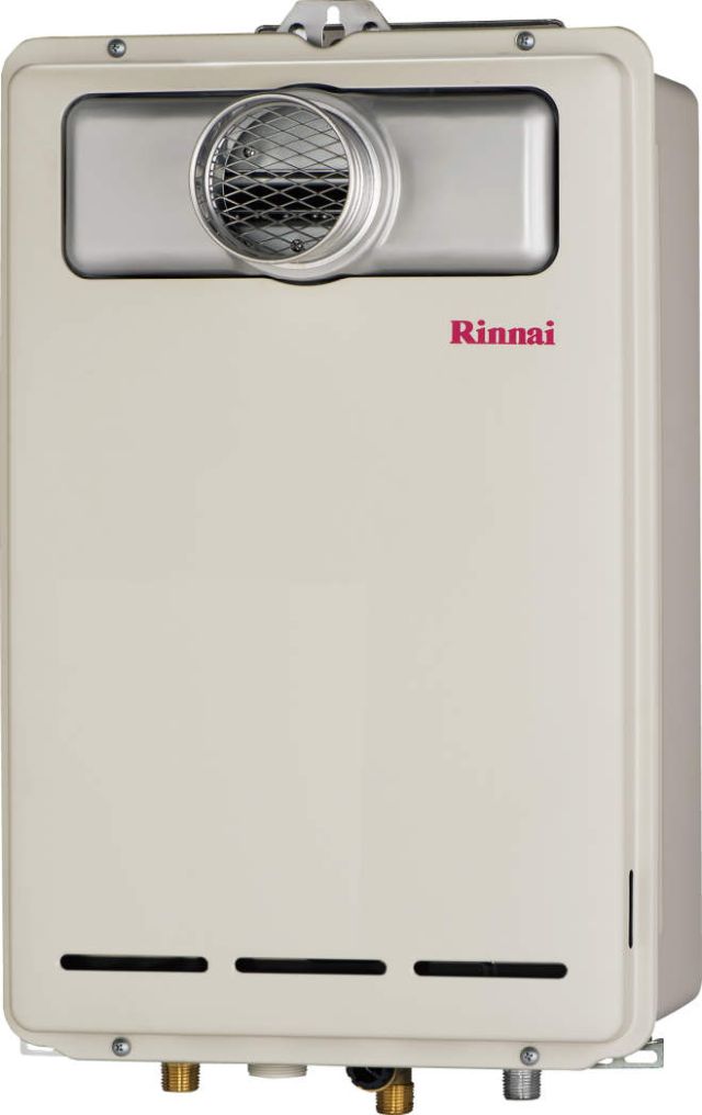 リンナイ給湯器 リンナイ 従来型給湯専用｜東京ガス